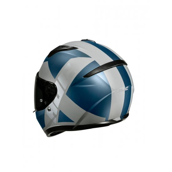 HJC C10 Tez Motorcycle Helmet at JTS Biker Clothing